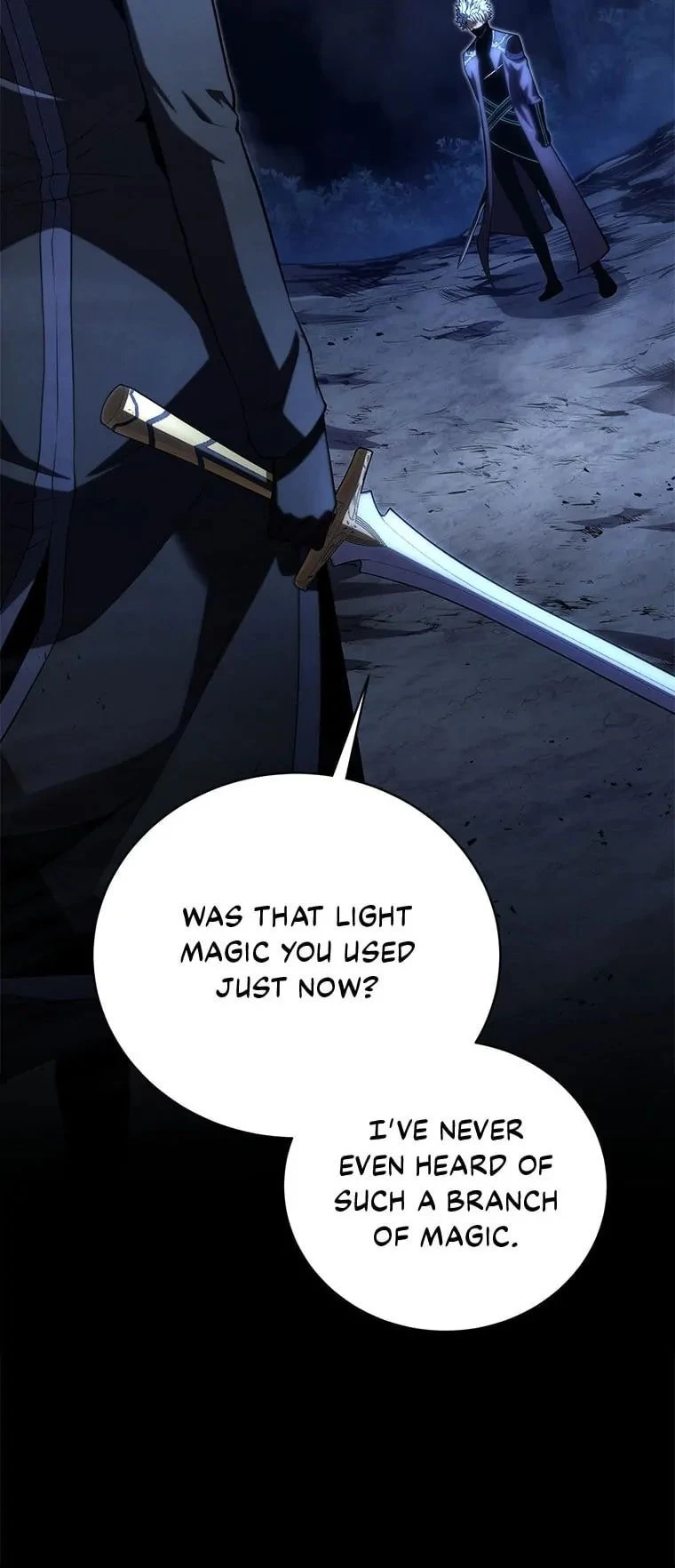 The Swordmaster's Son Chapter 93 - 27
