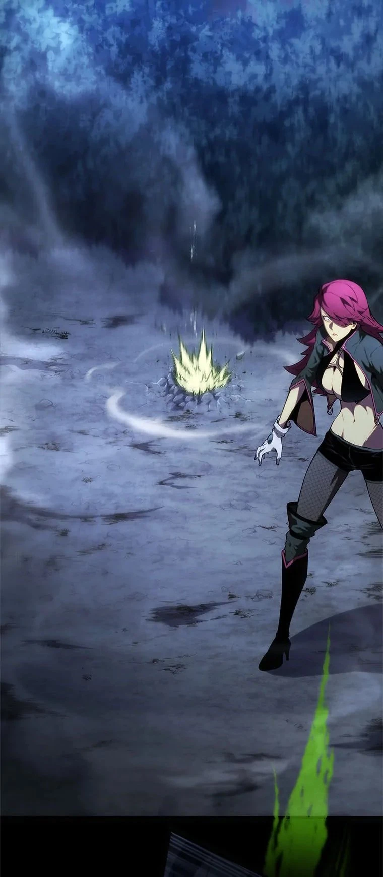 The Swordmaster's Son Chapter 93 - 31