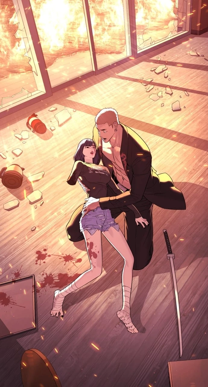 Killer Peter Chapter 36 - 170