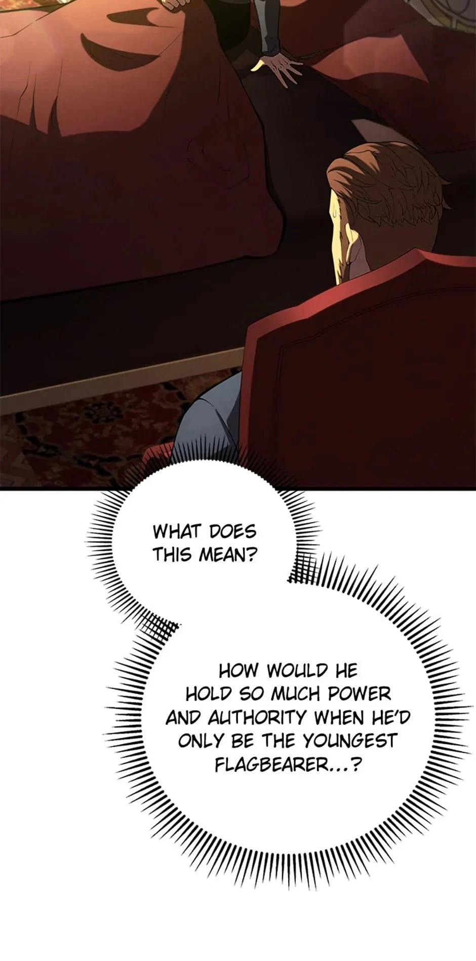 The Swordmaster's Son Chapter 94 - 58