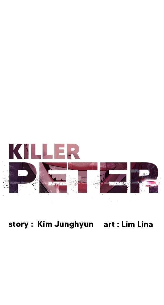 Killer Peter Chapter 32 - 24