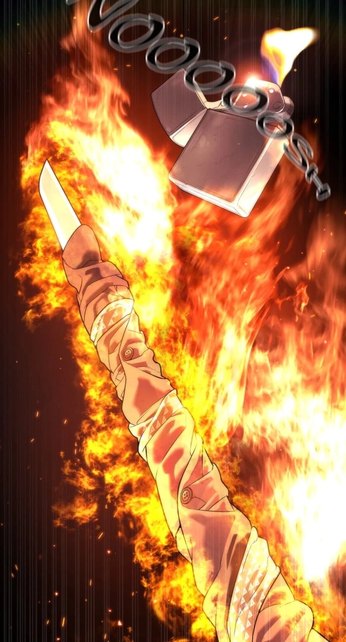 Killer Peter Chapter 33 - 34