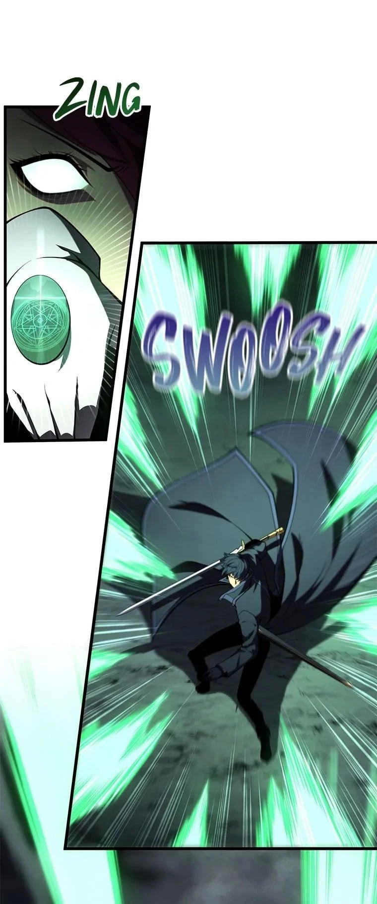 The Swordmaster's Son Chapter 93 - 39