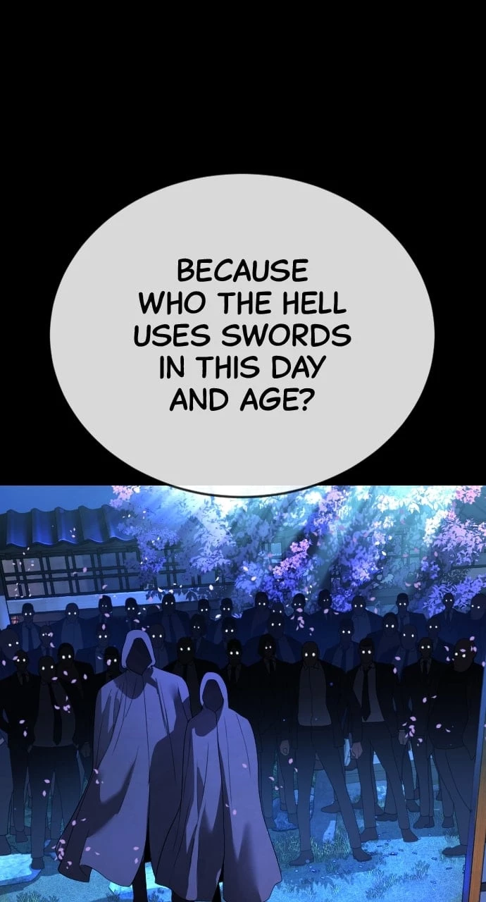 Killer Peter Chapter 32 - 33