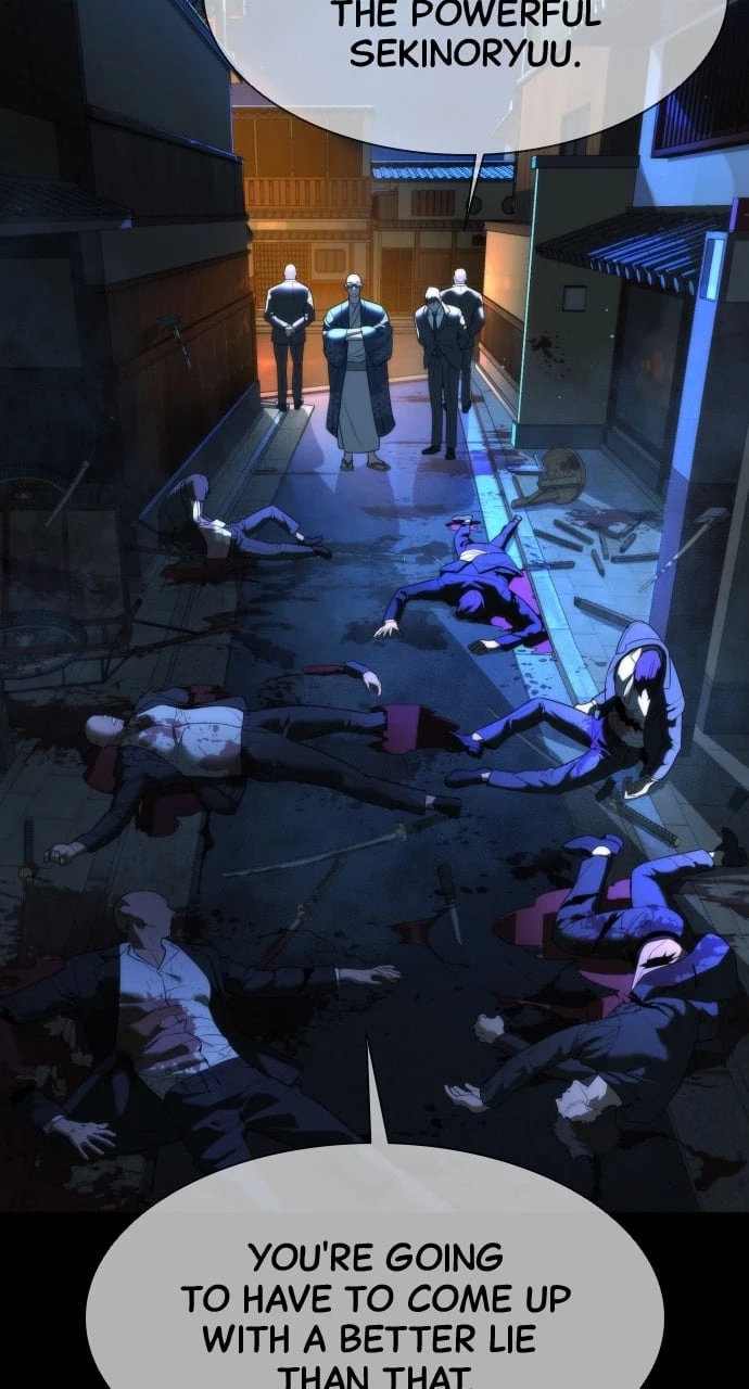 Killer Peter Chapter 34 - 49