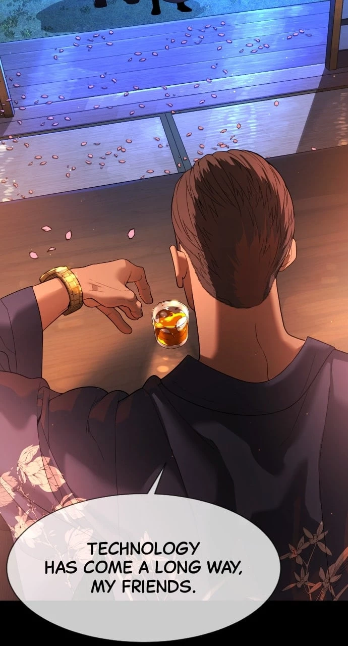 Killer Peter Chapter 32 - 34