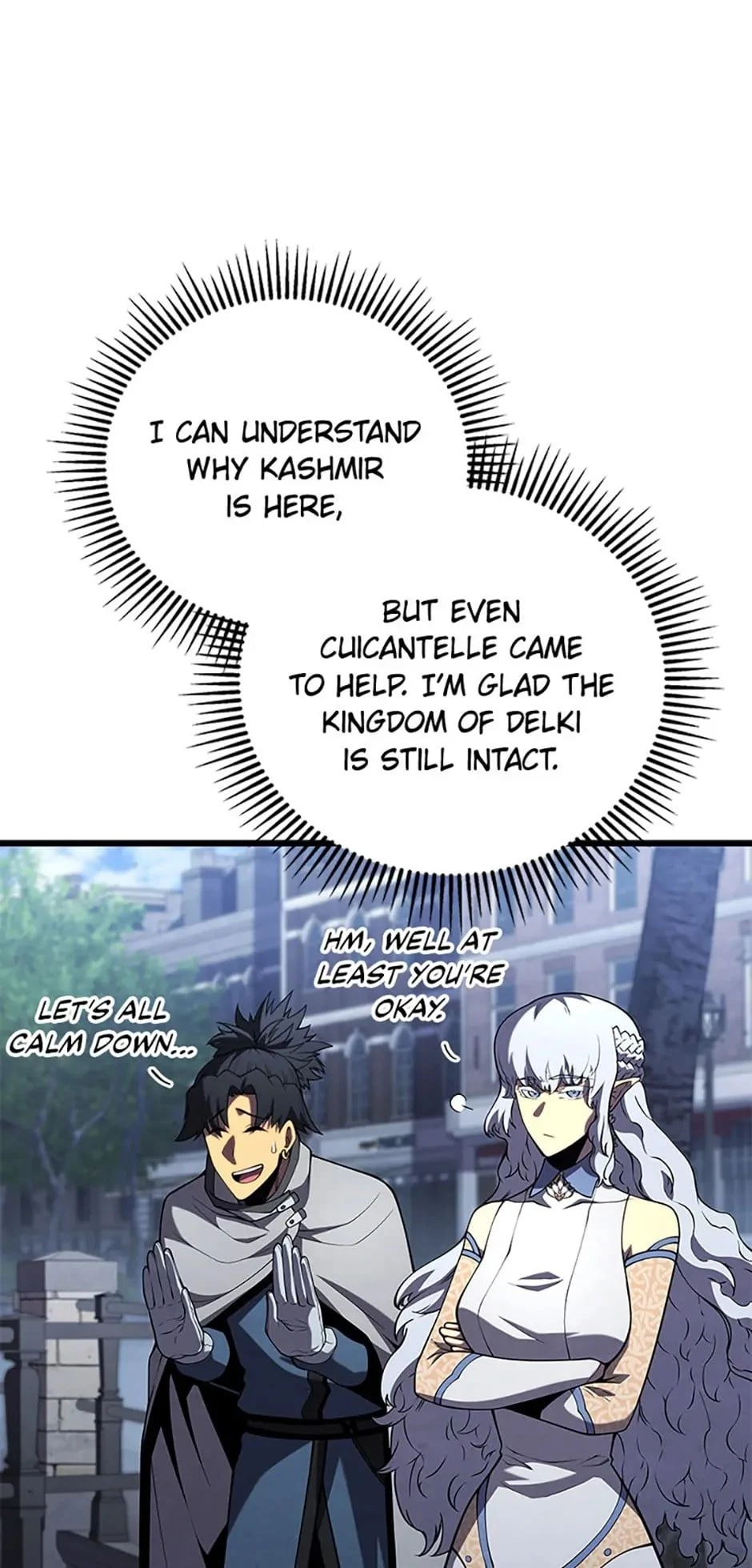 The Swordmaster's Son Chapter 94 - 66