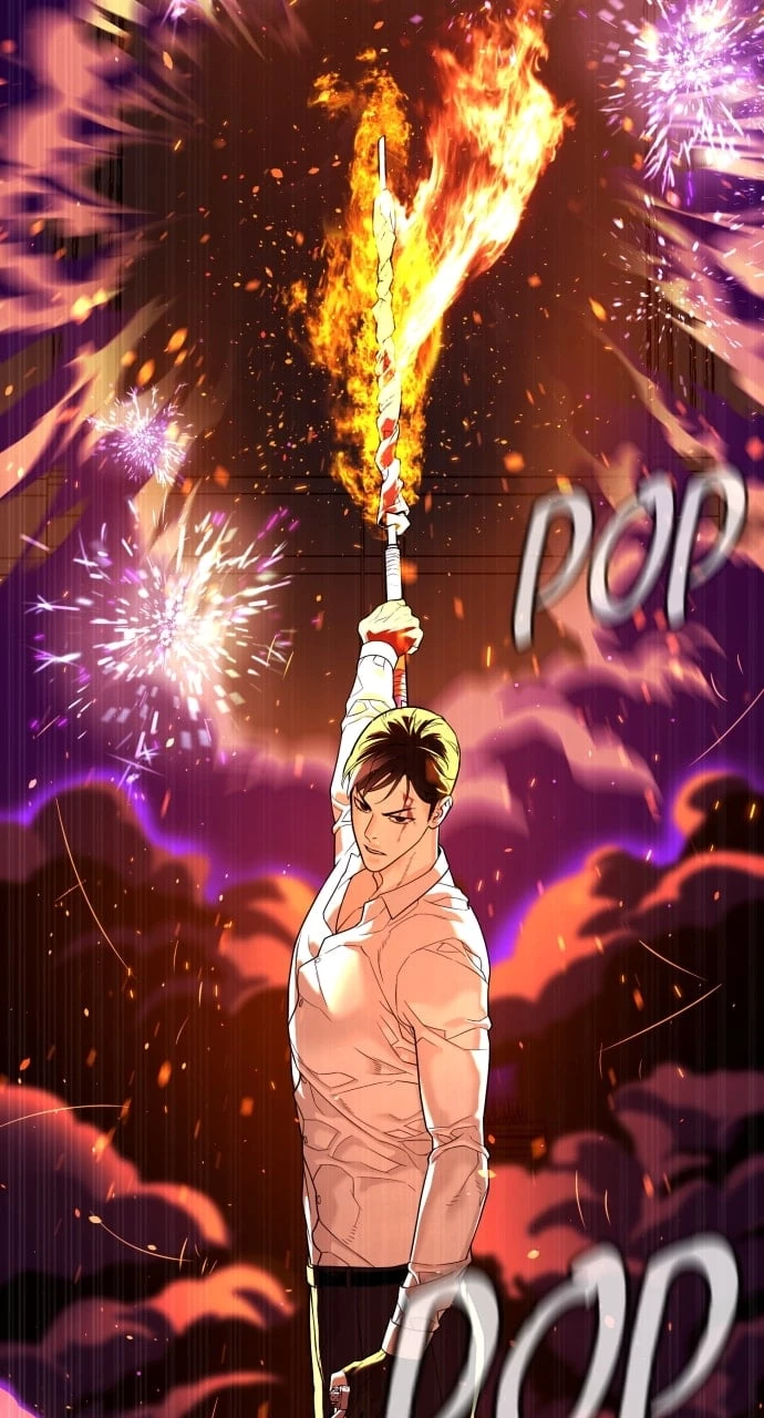 Killer Peter Chapter 33 - 37