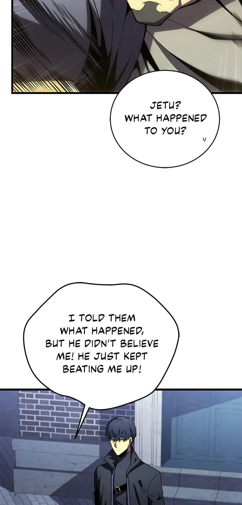 The Swordmaster's Son Chapter 94 - 68