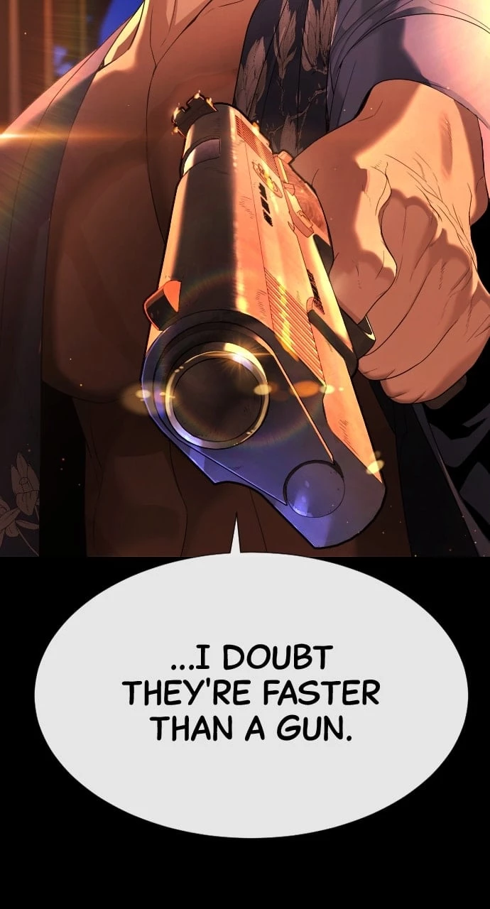 Killer Peter Chapter 32 - 37