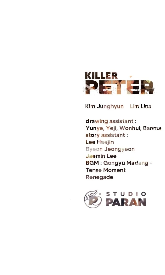 Killer Peter Chapter 37 - 209