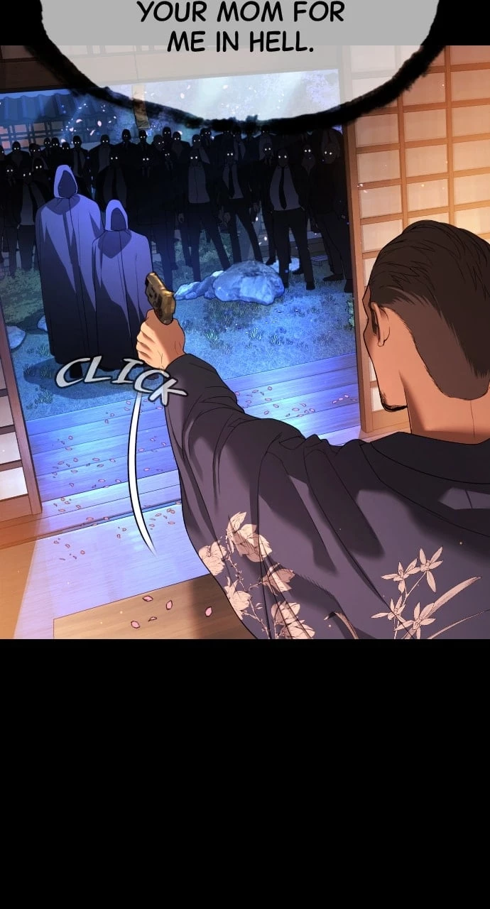 Killer Peter Chapter 32 - 47