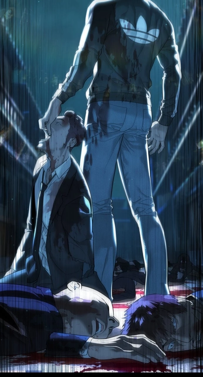 Killer Peter Chapter 34 - 68