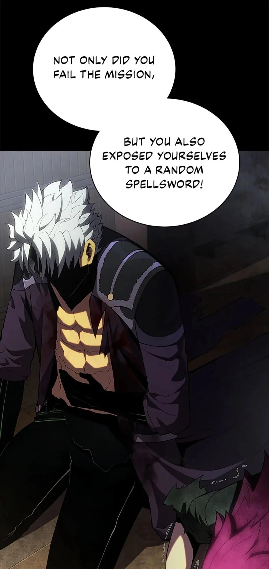 The Swordmaster's Son Chapter 94 - 81