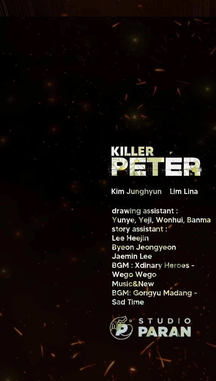 Killer Peter Chapter 36 - 204
