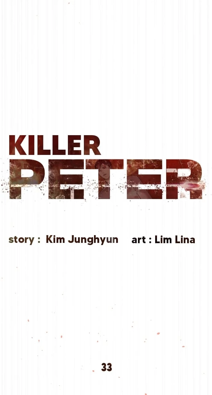 Killer Peter Chapter 33 - 56