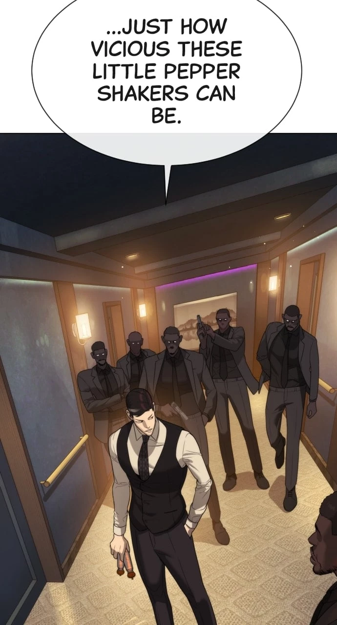 Killer Peter Chapter 30 - 3