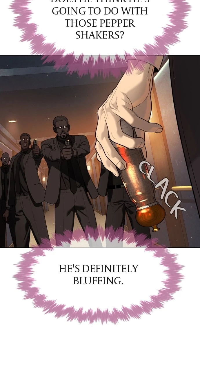 Killer Peter Chapter 30 - 7