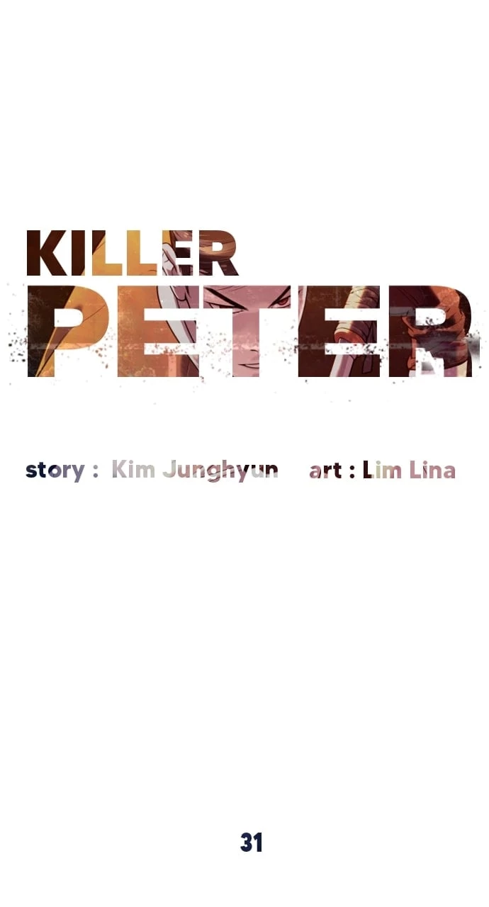 Killer Peter Chapter 31 - 23
