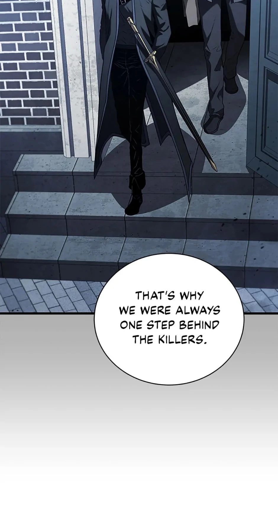 The Swordmaster's Son Chapter 92 - 13
