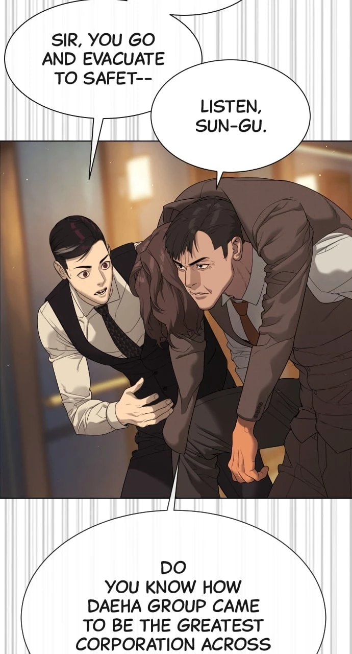 Killer Peter Chapter 31 - 32