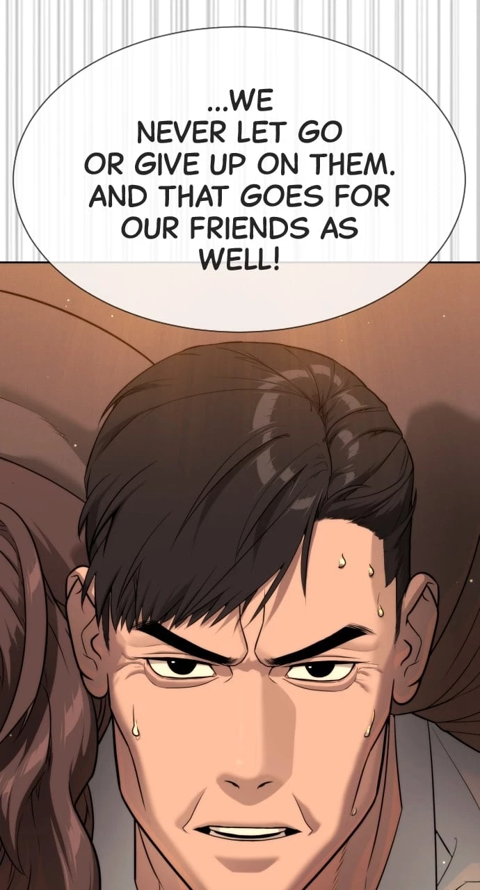 Killer Peter Chapter 31 - 34