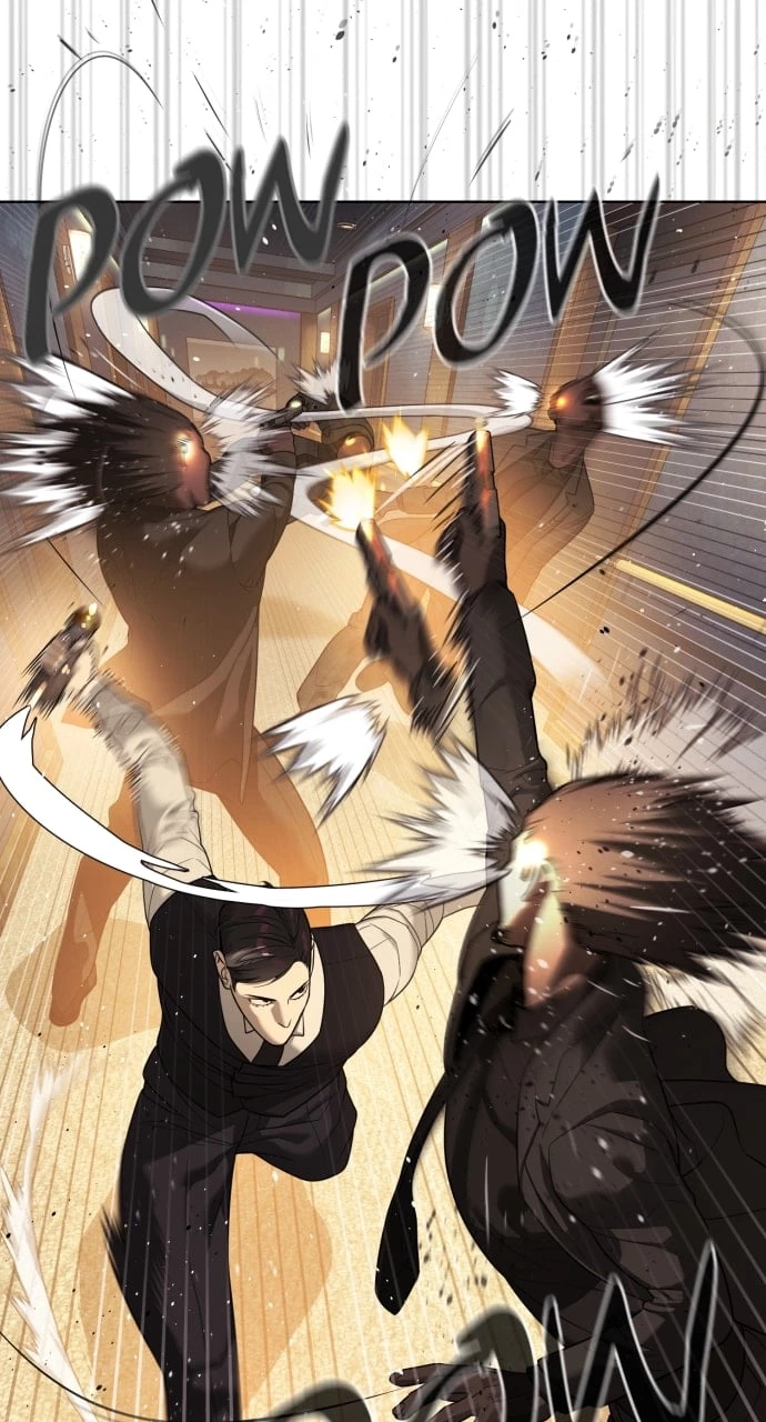 Killer Peter Chapter 30 - 21