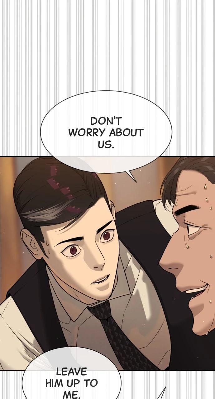 Killer Peter Chapter 31 - 36