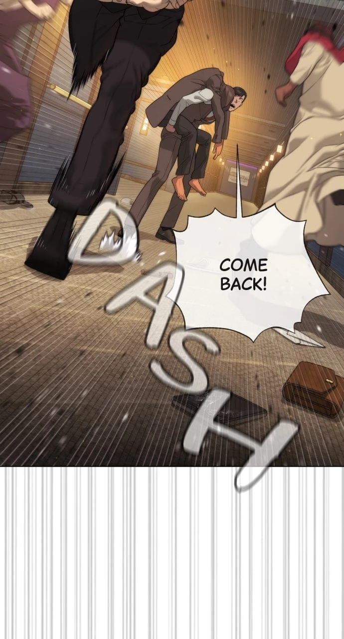 Killer Peter Chapter 31 - 46