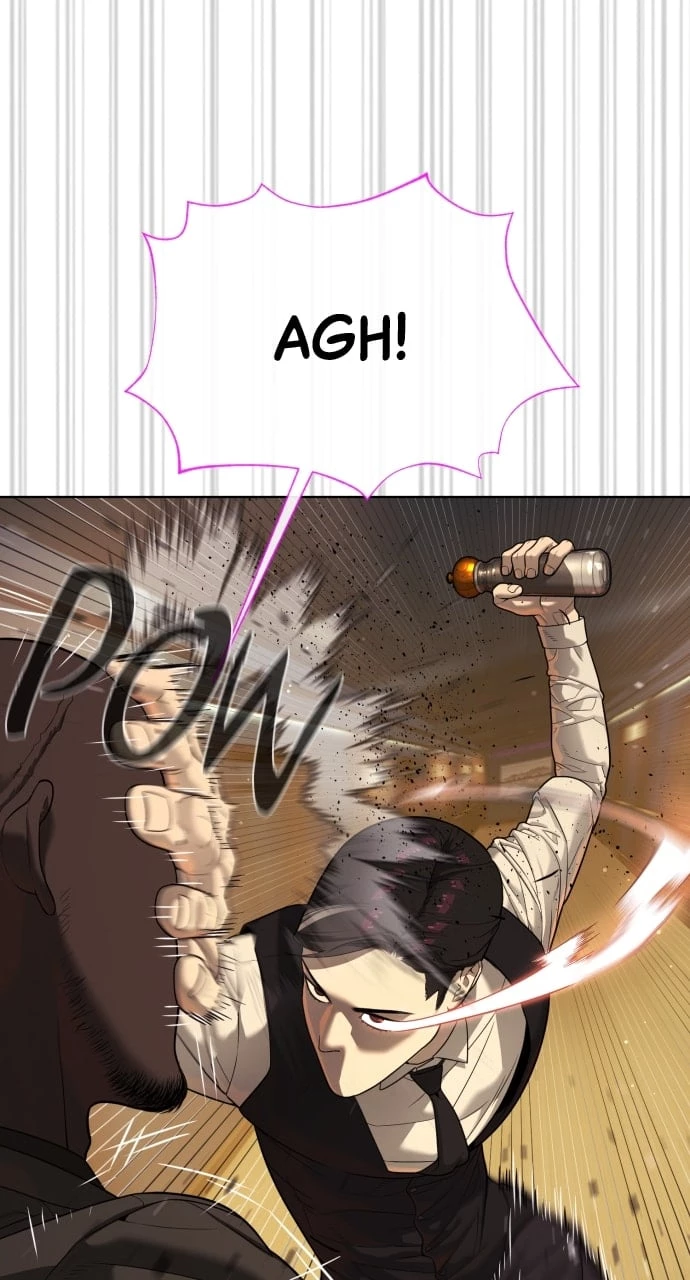 Killer Peter Chapter 30 - 34
