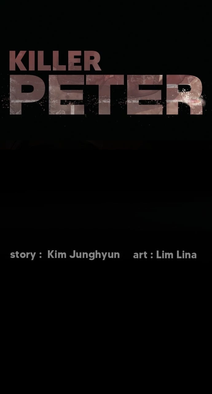 Killer Peter Chapter 30 - 44