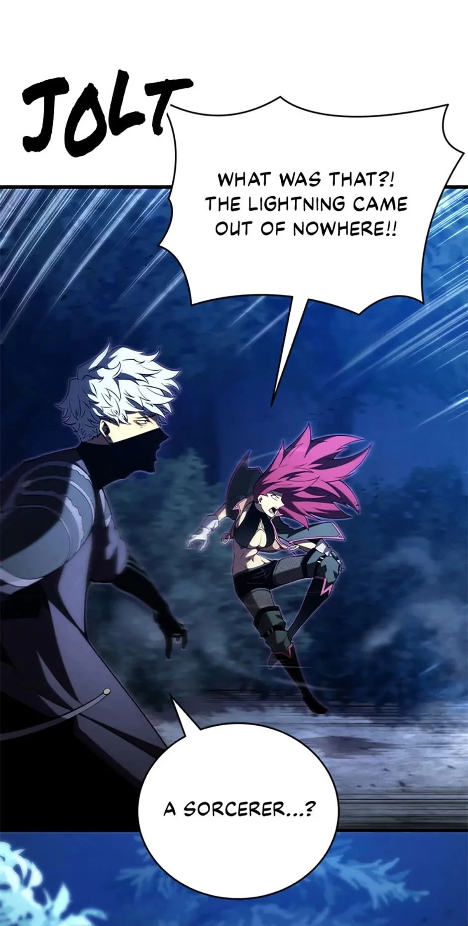 The Swordmaster's Son Chapter 92 - 38