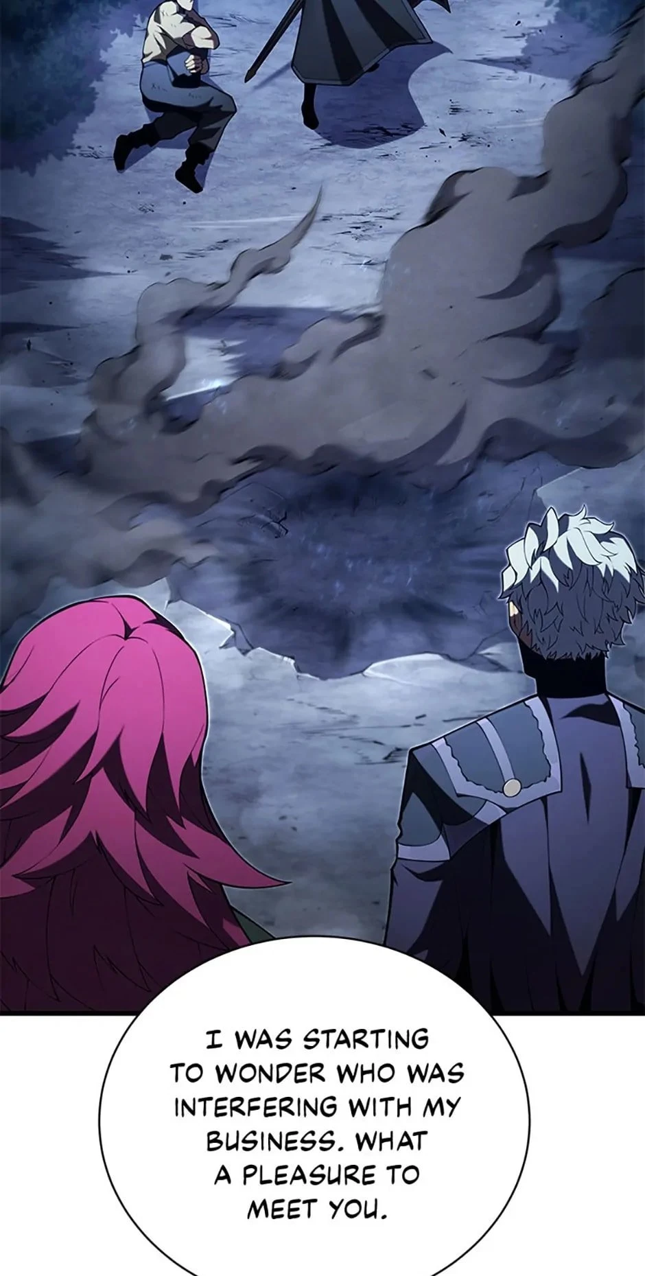 The Swordmaster's Son Chapter 92 - 40