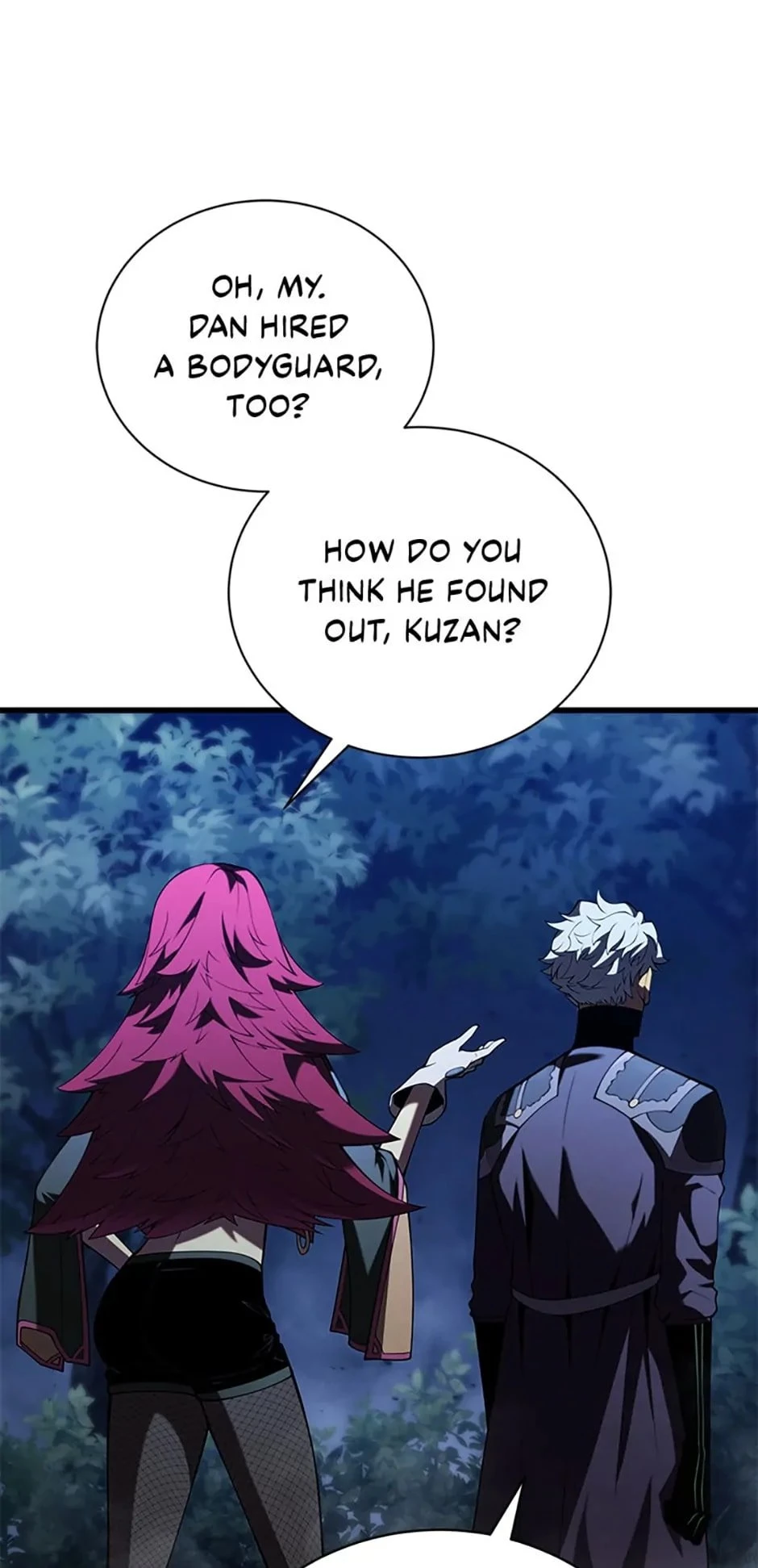 The Swordmaster's Son Chapter 92 - 47