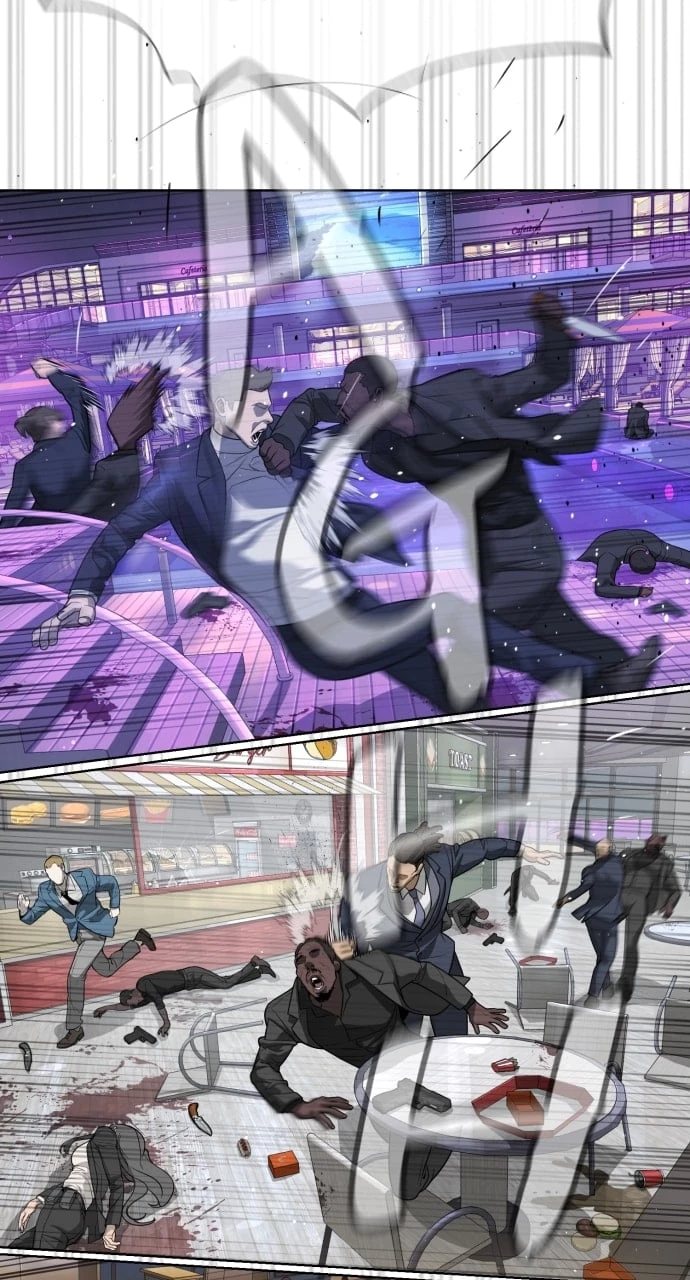 Killer Peter Chapter 30 - 69