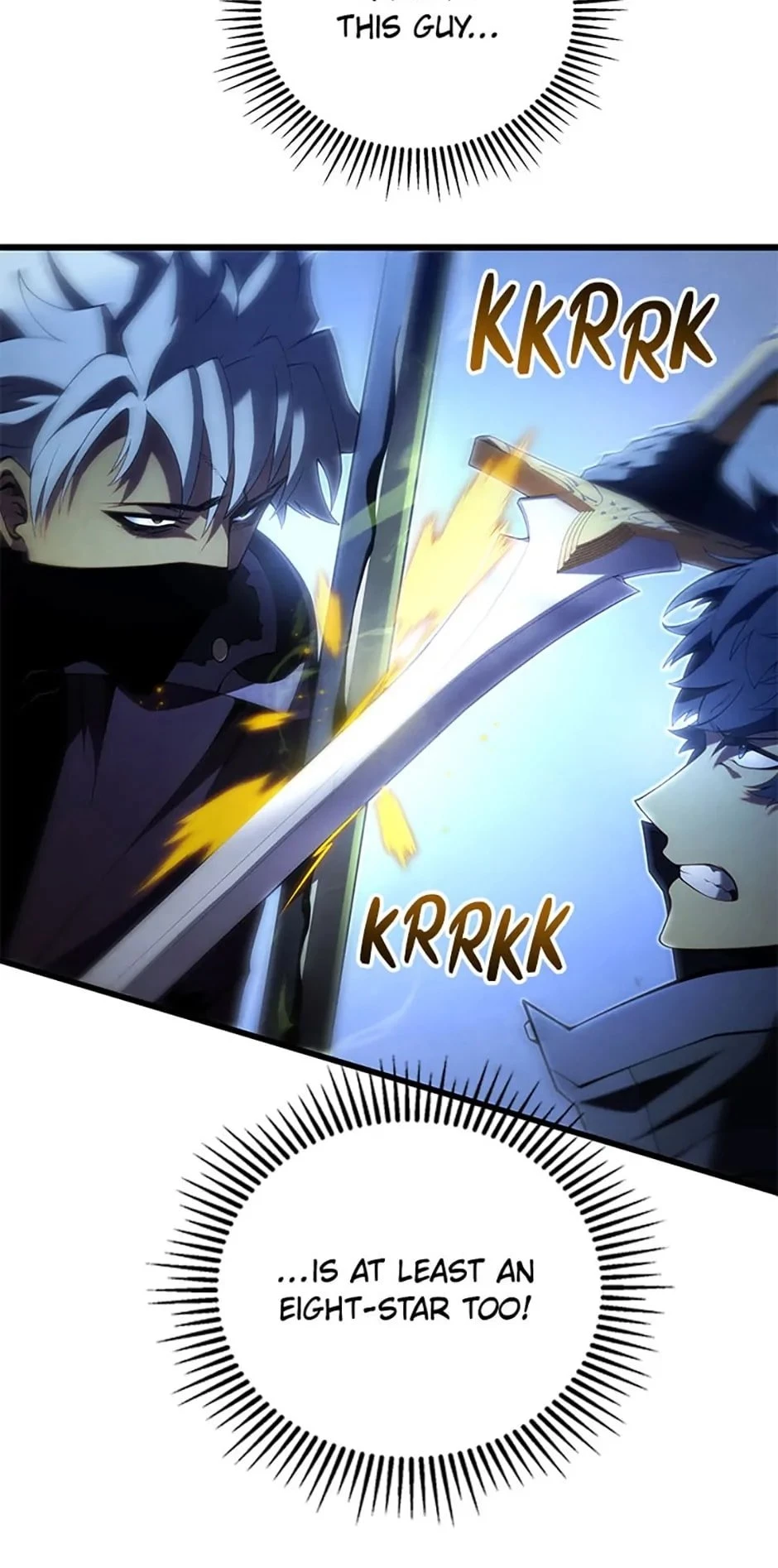 The Swordmaster's Son Chapter 92 - 70