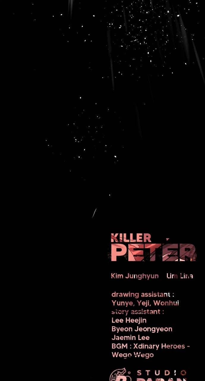 Killer Peter Chapter 34 - 157