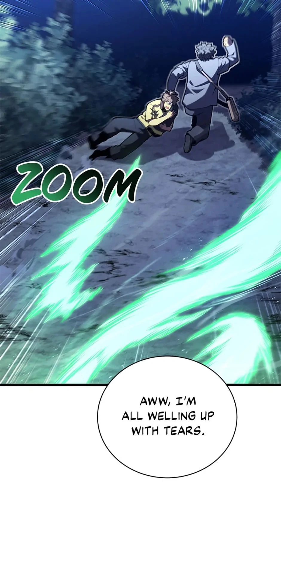 The Swordmaster's Son Chapter 92 - 79