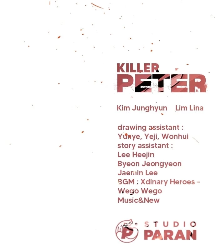 Killer Peter Chapter 33 - 157