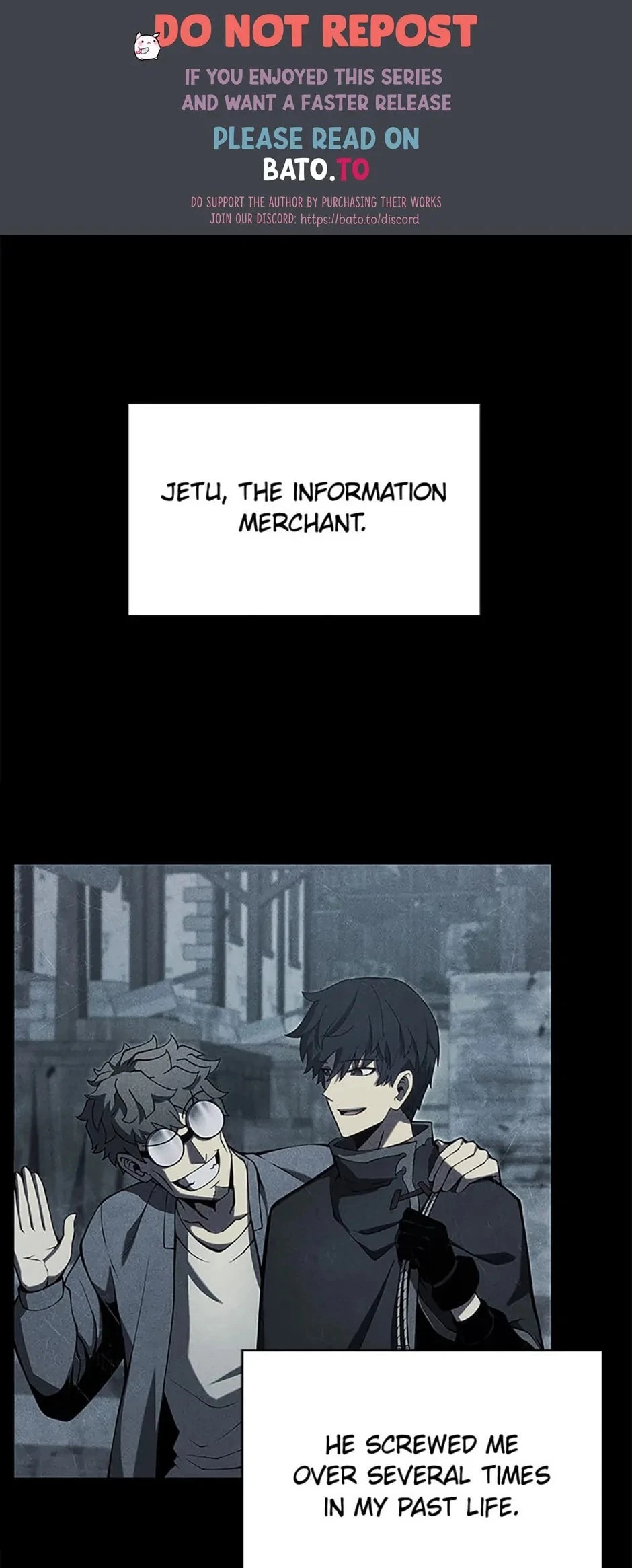 The Swordmaster's Son Chapter 90 - 1