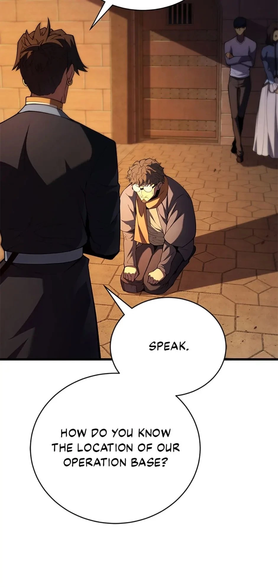 The Swordmaster's Son Chapter 90 - 6