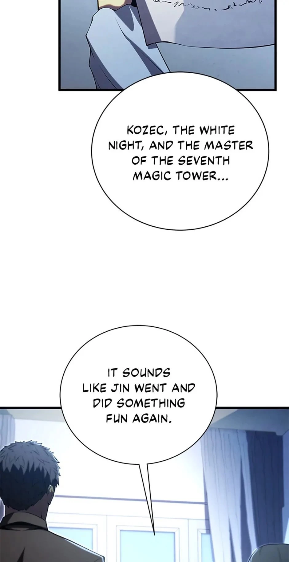 The Swordmaster's Son Chapter 89 - 2
