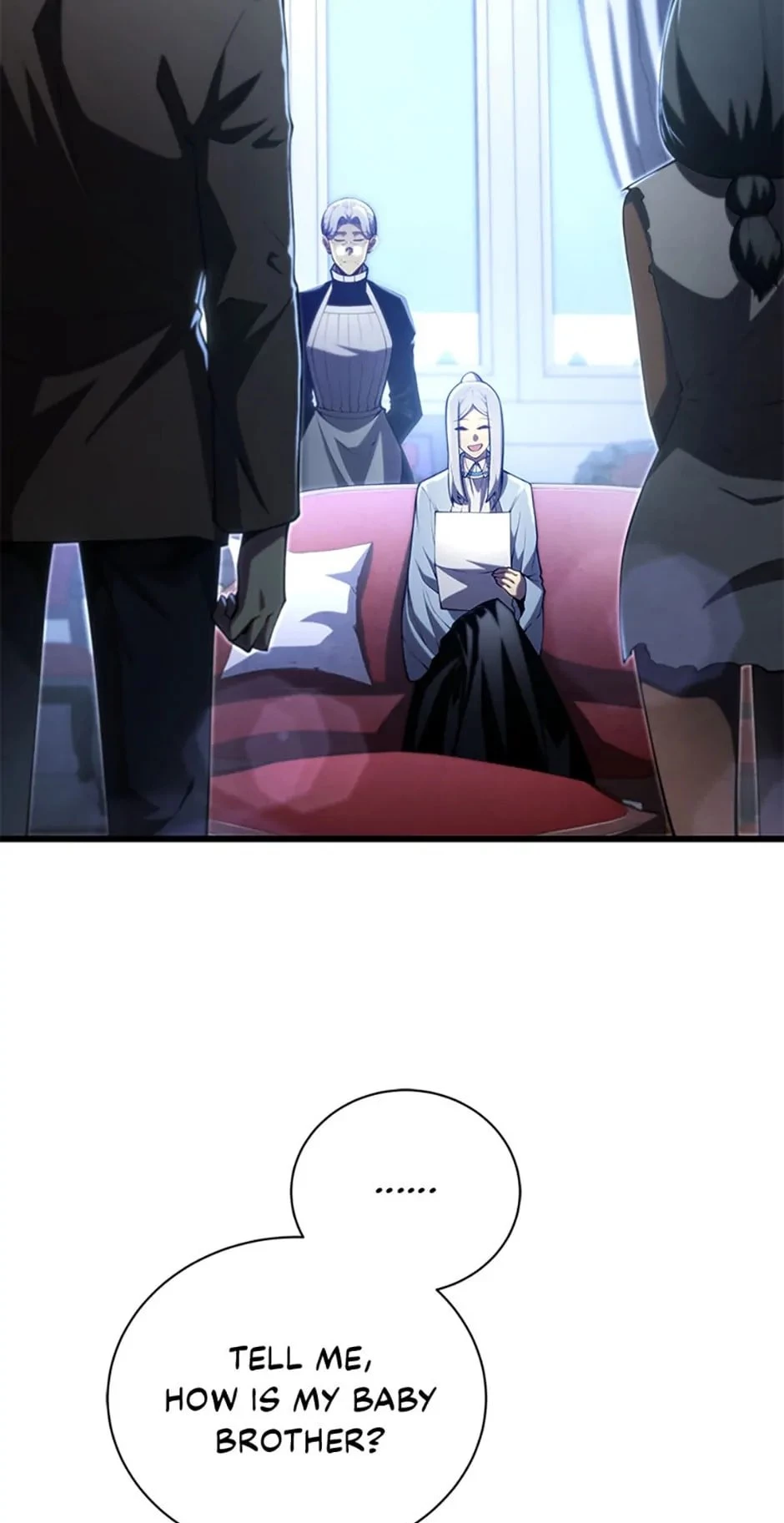 The Swordmaster's Son Chapter 89 - 3