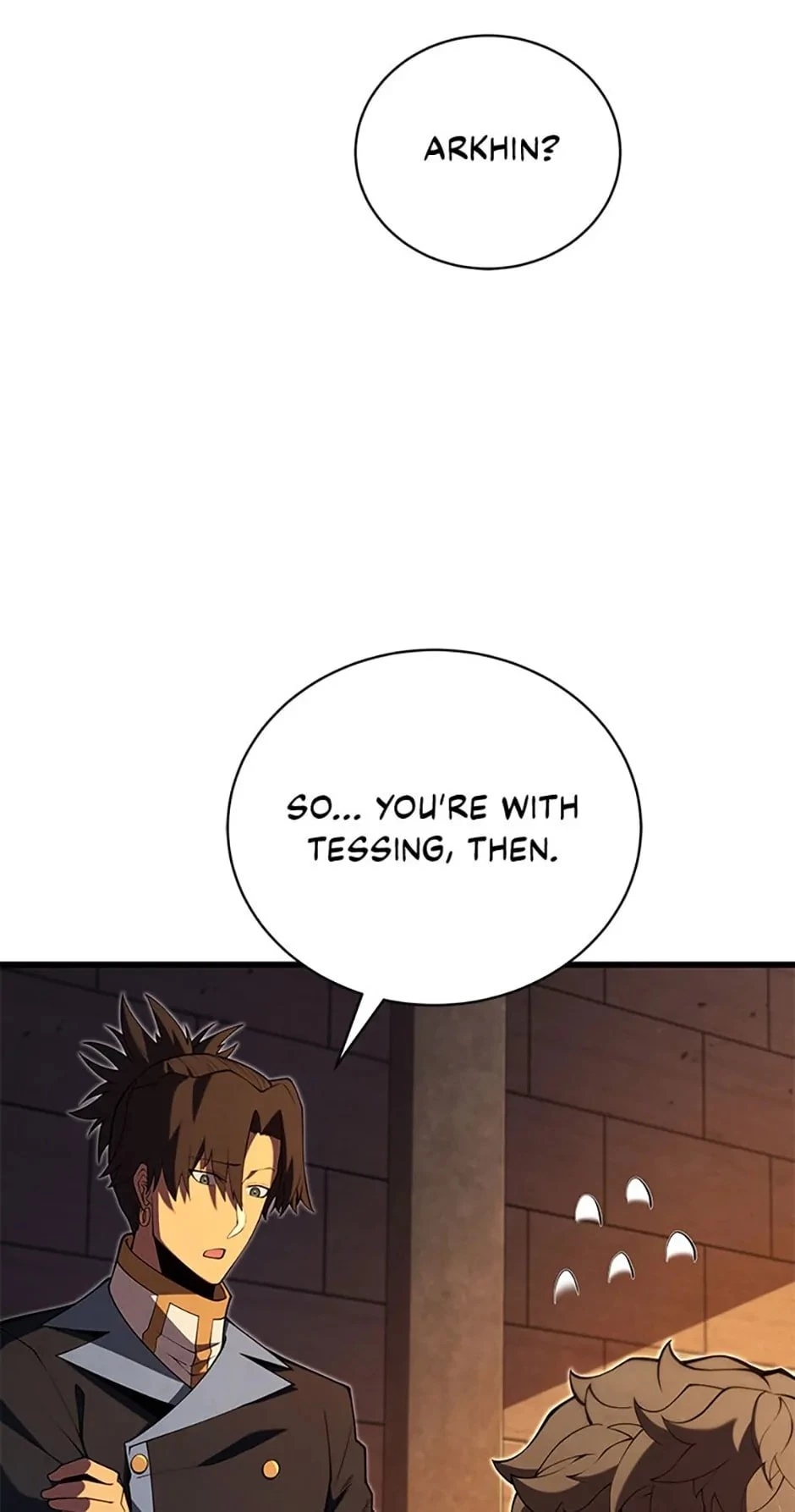 The Swordmaster's Son Chapter 90 - 8
