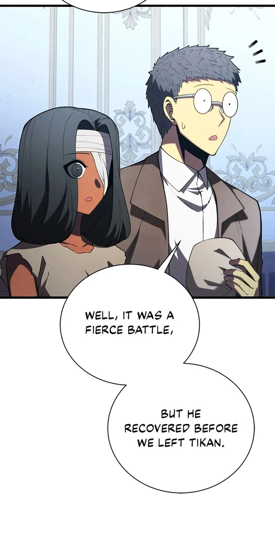 The Swordmaster's Son Chapter 89 - 4