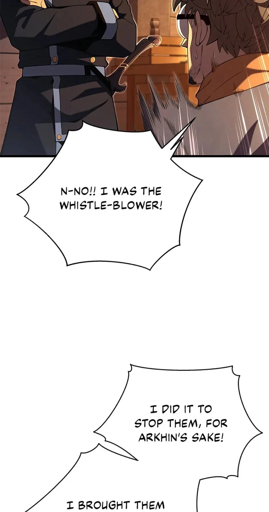 The Swordmaster's Son Chapter 90 - 9