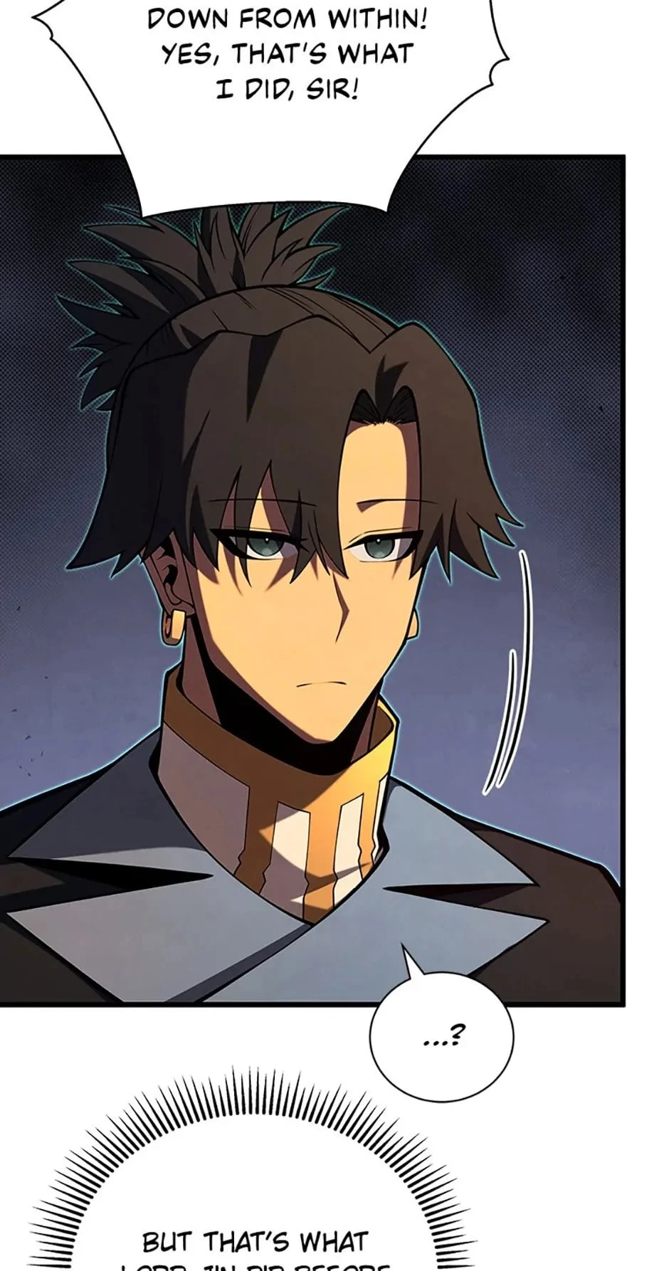 The Swordmaster's Son Chapter 90 - 10
