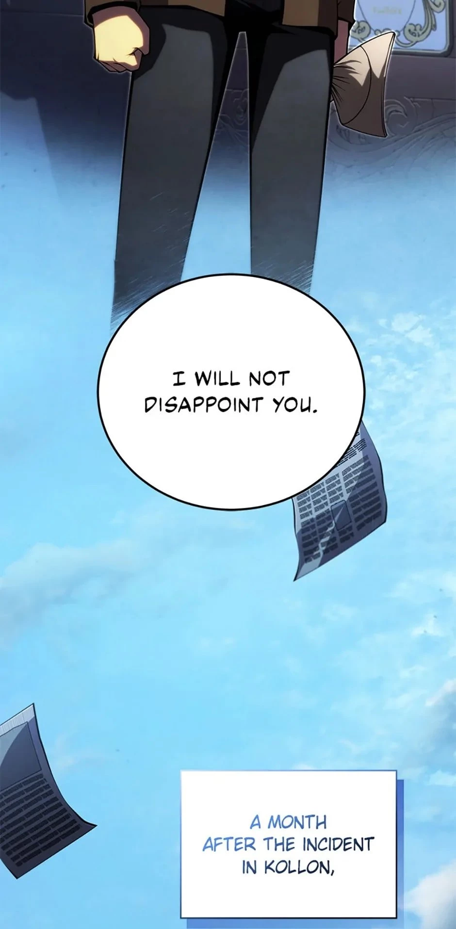 The Swordmaster's Son Chapter 89 - 16