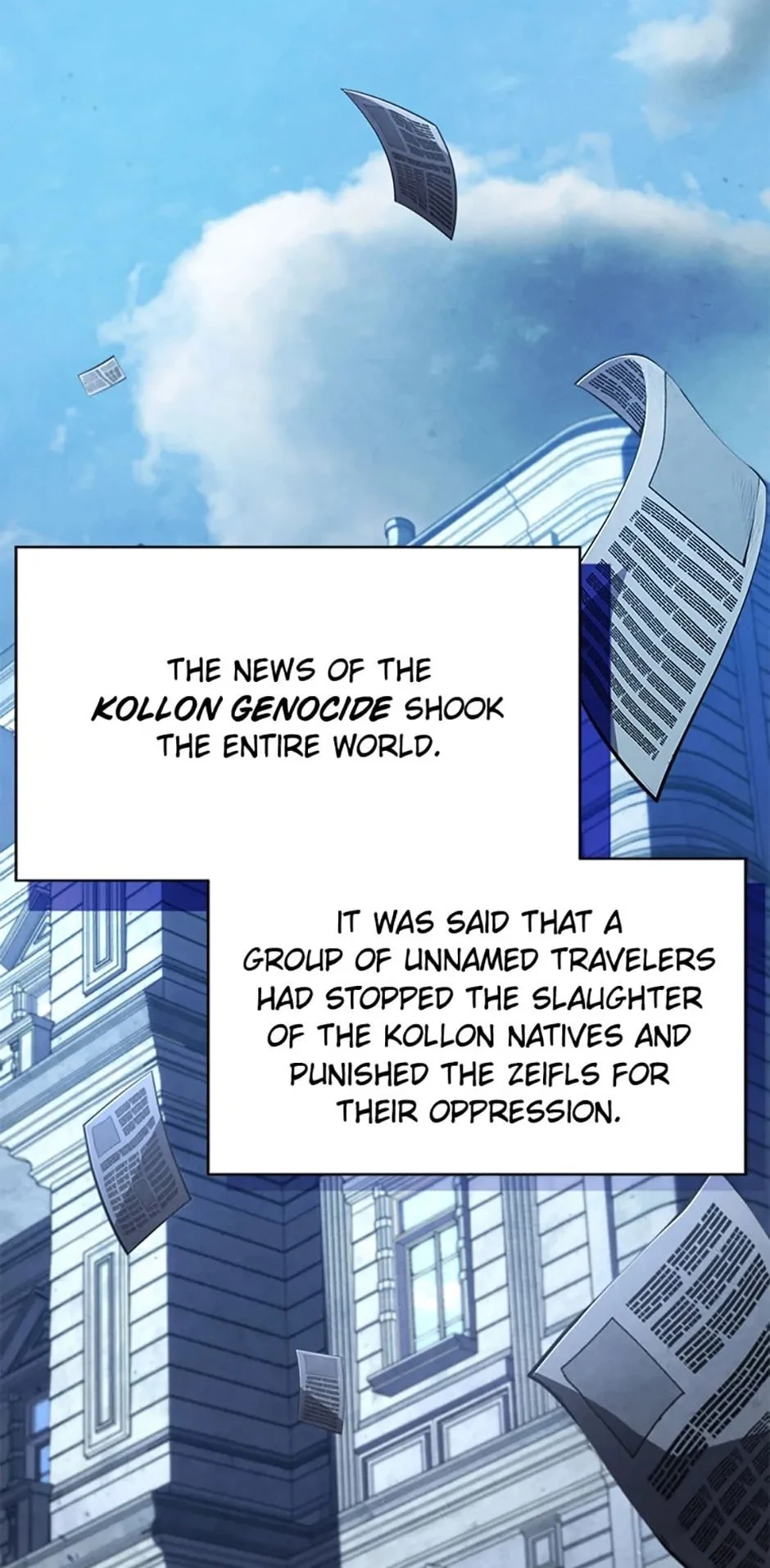 The Swordmaster's Son Chapter 89 - 17