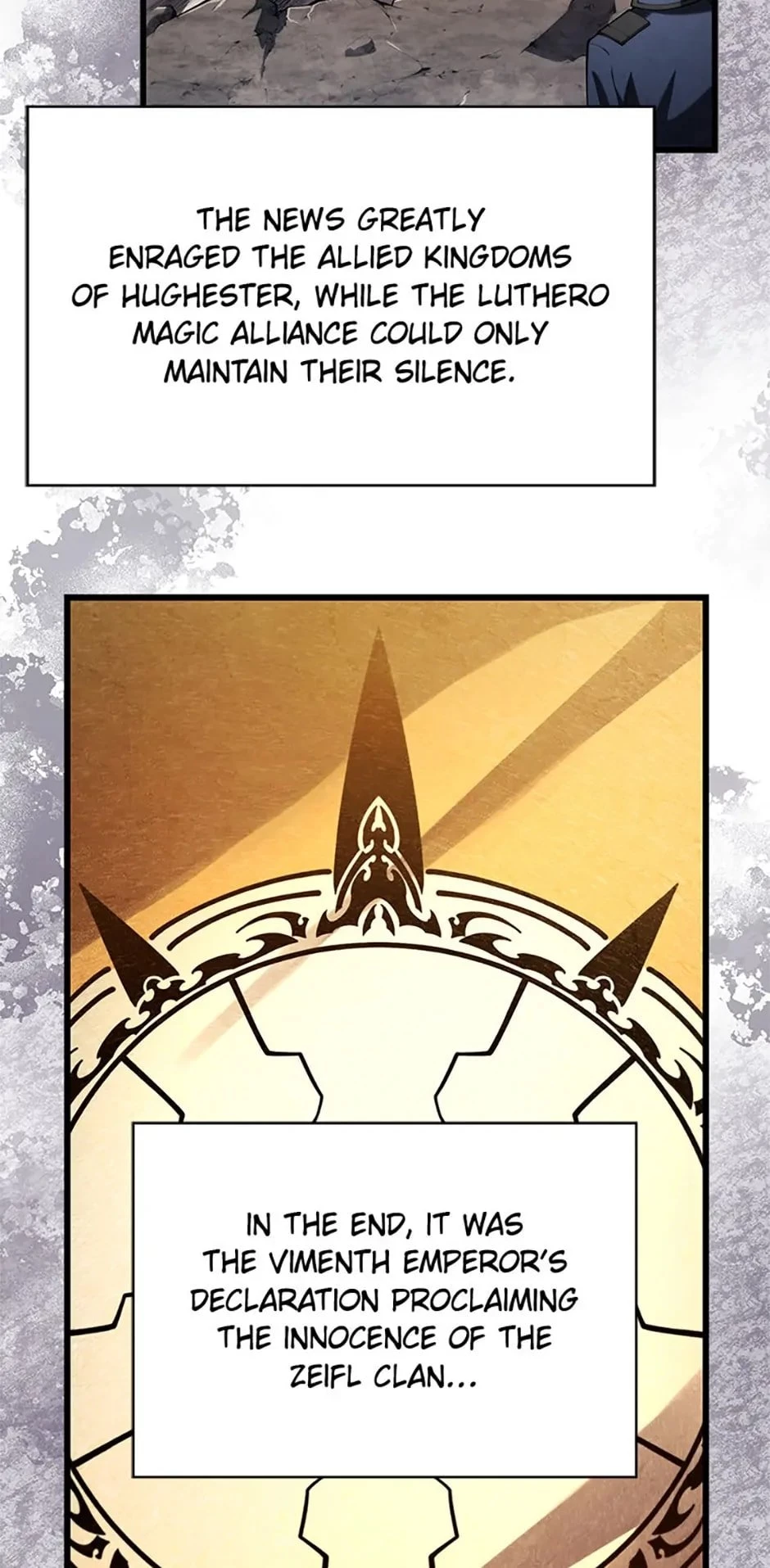 The Swordmaster's Son Chapter 89 - 20